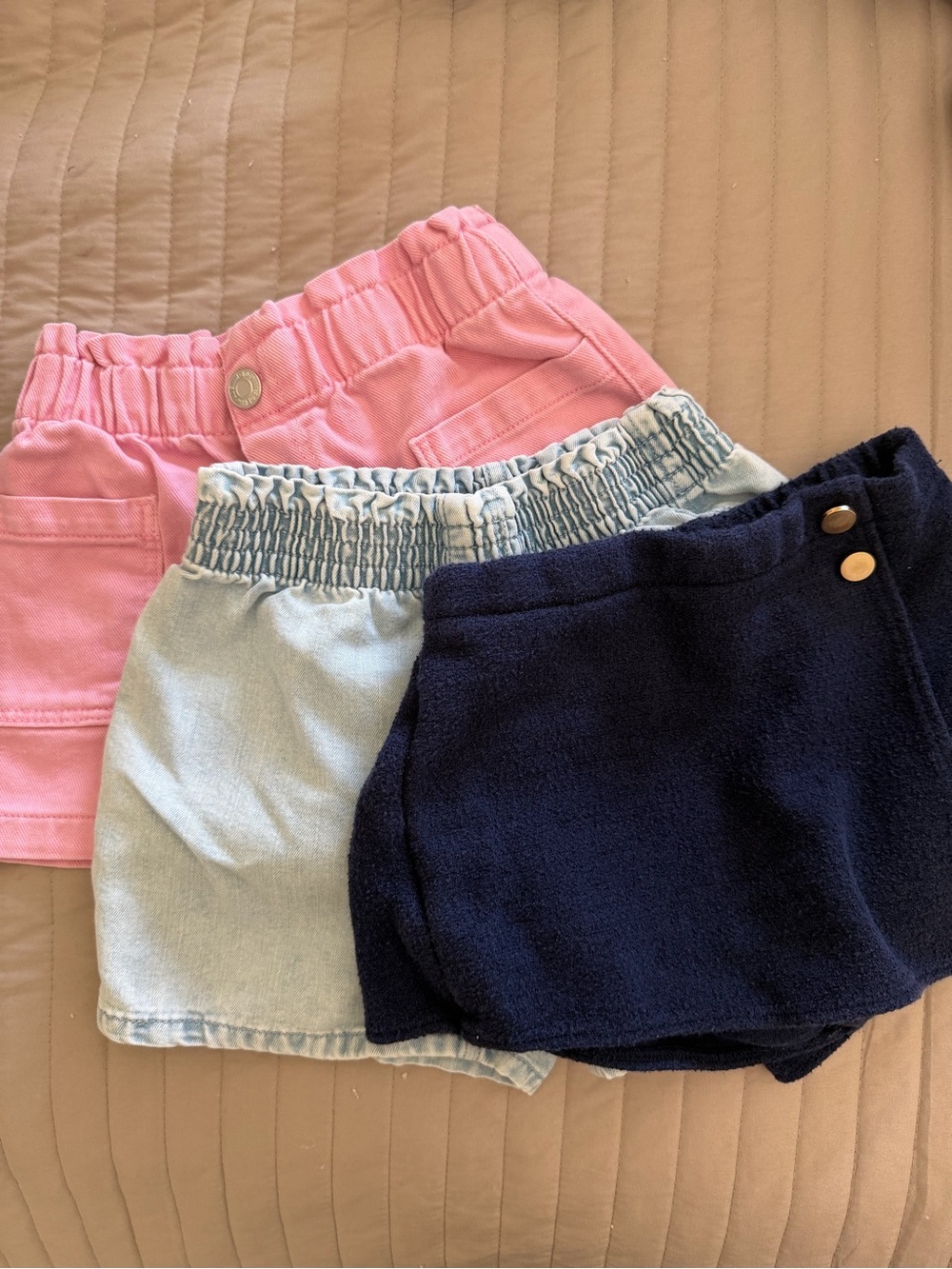 Set of 3 H&M Shorts